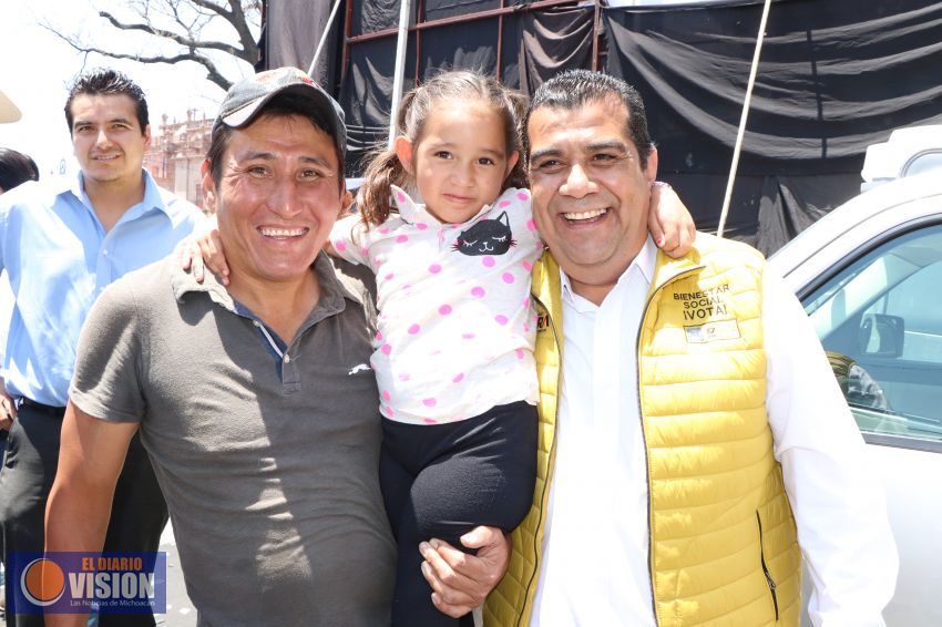 Niñas y niños, presente y futuro de México: Elías Ibarra