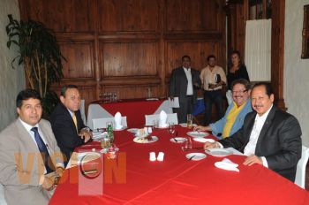 Pico de gallo, la columna de la política michoacana 