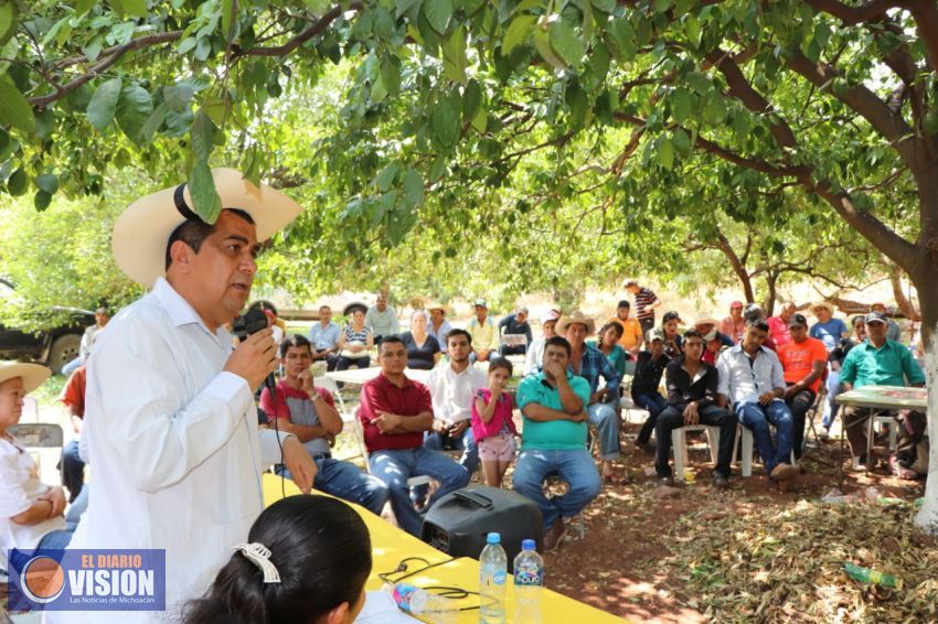 Elías Ibarra impulsará cruzada municipalista para  combatir pobreza e impulsar el bienestar social