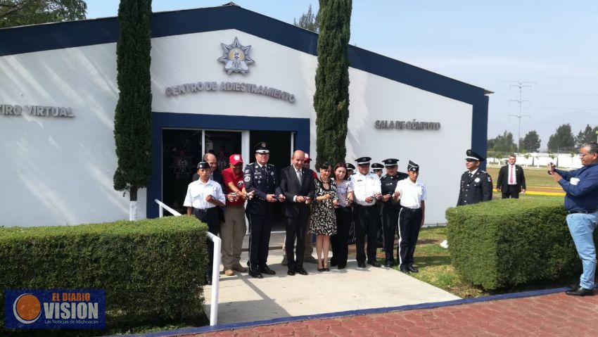 Con una inversión de 500 mil pesos se inauguró en el IEESSPP la Sala de Cómputo