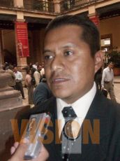 Jesús Armando afirma que continuará con la misma política de trabajo de su antecesor