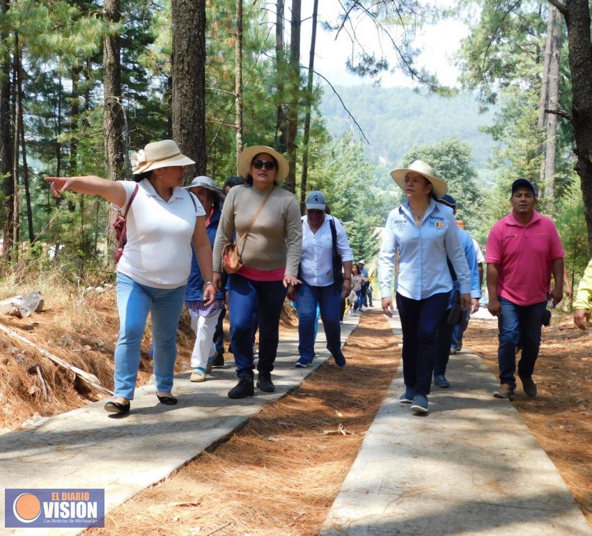 Jeovana Alcántar impulsará agenda legislativa que  responda a las necesidades sociales más apremian