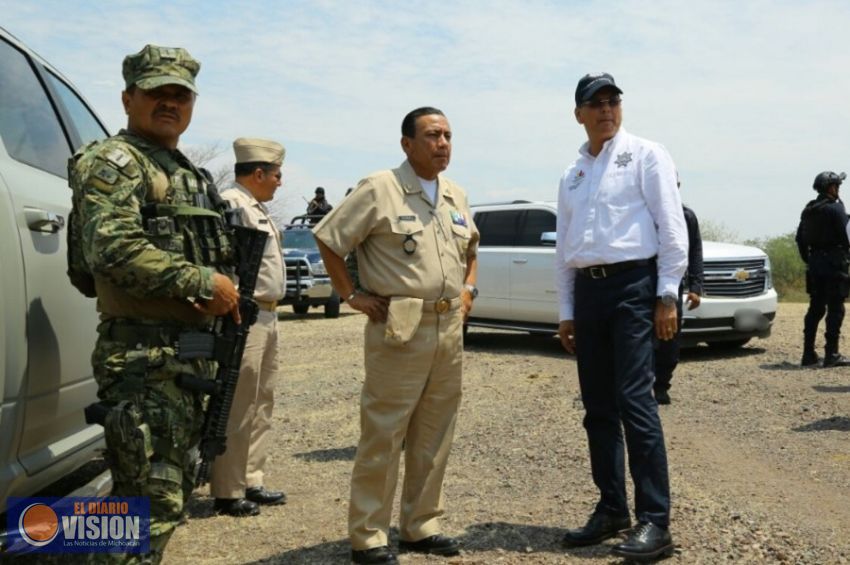 Preparan instalación de BOM en Las Cañas