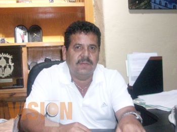 El PRI relega a las Centras Obreras: Ángel