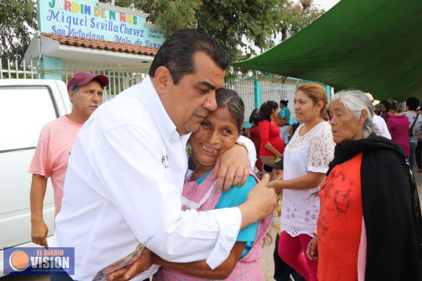 Prioridad para Elías Ibarra garantizar debidamente el derecho de las madres trabajadoras
