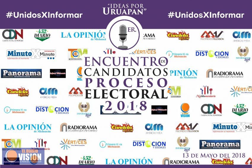 Medios de comunicación, establecen alianza estratégica de cobertura electoral