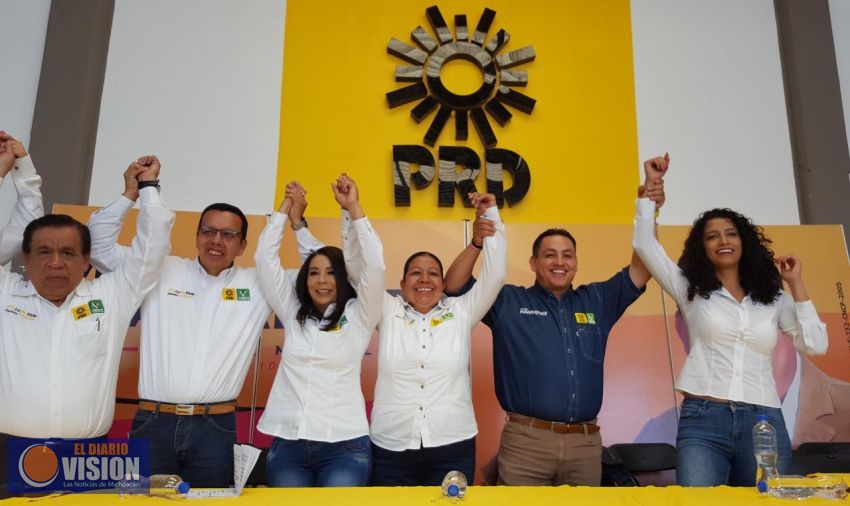 Jesús Flores Paz buscará mejores condiciones de vida para los sectores vulnerables 