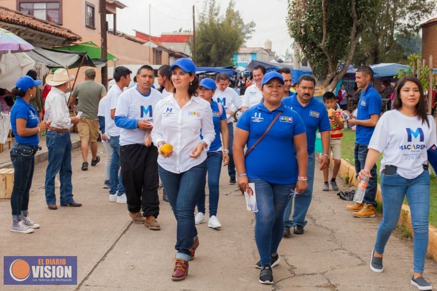 Haremos de Lagunillas un municipio fuerte