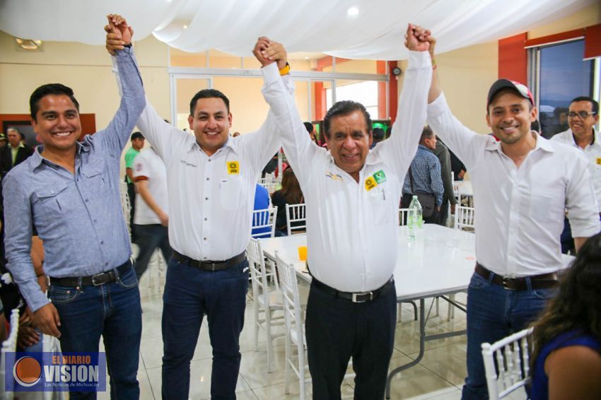 Buscar mejores condiciones laborales para veladores y policías auxiliares: Jesús Flores Paz 