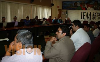 IEM contará con un sistema de información más agil para proceso electoral