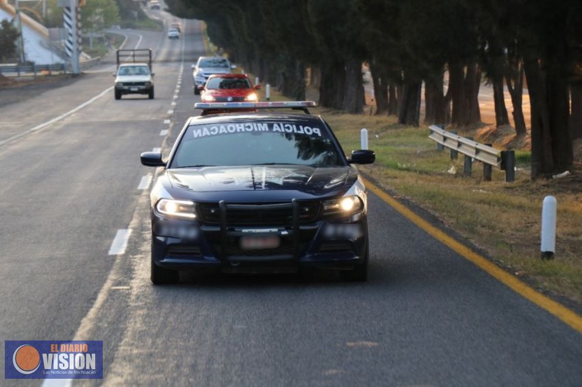 Activa SSP operativo por hechos ocurridos en Álvaro Obregón