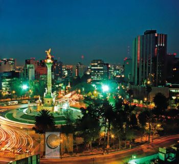 La lucha por la ciudad de México