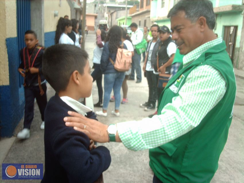 Seguridad, principal objetivo del Pule 