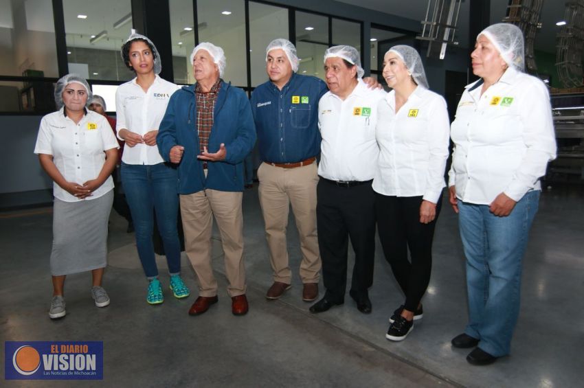 Sector productivo, principal generador de empleo y desarrollo del municipio