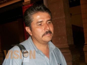 Ya estaba todo planchado en el PRD