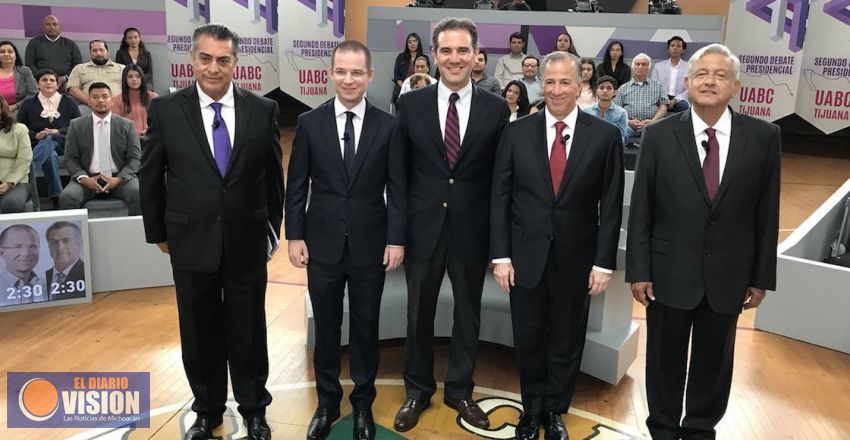 Los candidatos a la presidencia no saben de política exterior