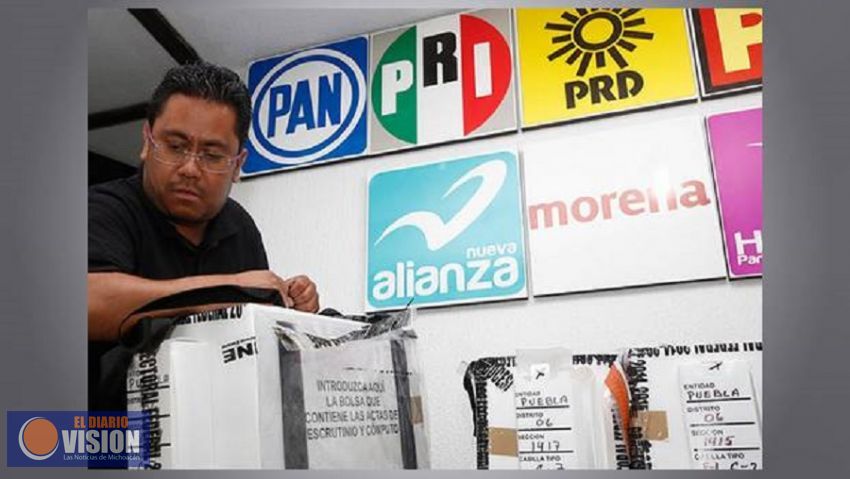 Del “cliente- votante “ al elector bipolar . De Buchanan al algoritmo inteligente .