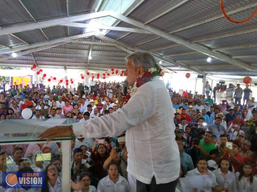 Pátzcuaro también será visitado por AMLO