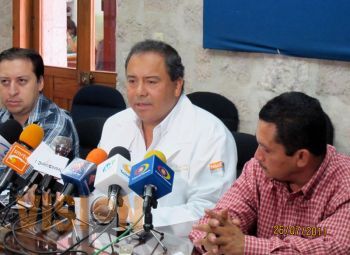 Colocan puestos de vacunación para reforzar vigilancia epidemiológica del sarampión