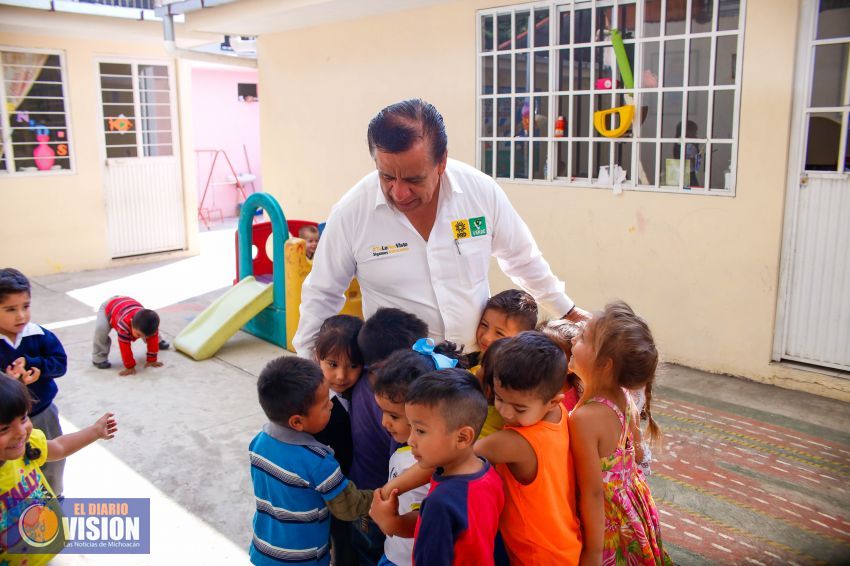 Ampliar los servicios de educación y fortalecer las acciones preventivas de seguridad pública