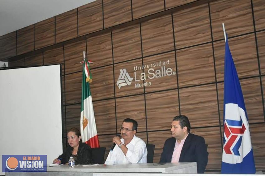 Martín Acosta, contacto y propuesta sector estudiantil