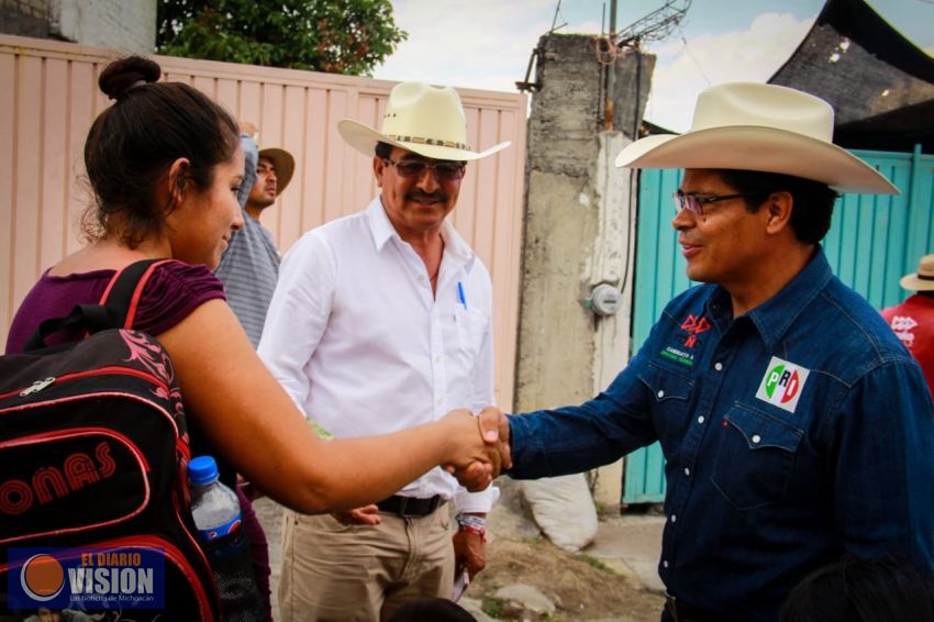 Los resultados y la experiencia respaldan a Toño Sosa