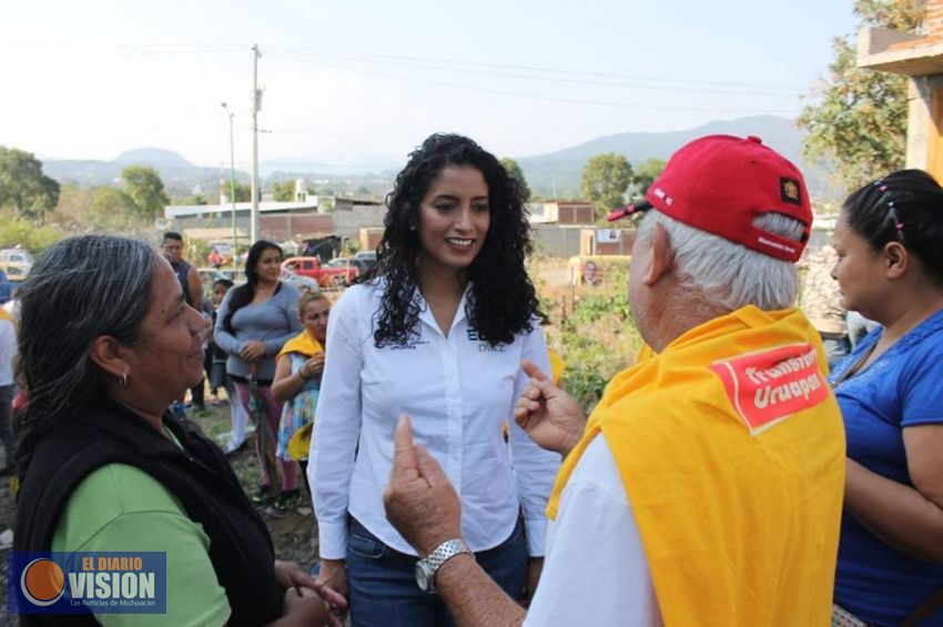 Edna Díaz asume compromiso de gestionar un centro municipal de protección animal
