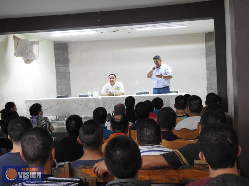 Quienes tienen adicciones merecen una segunda oportunidad y estamos dispuestos a dársela: Víctor