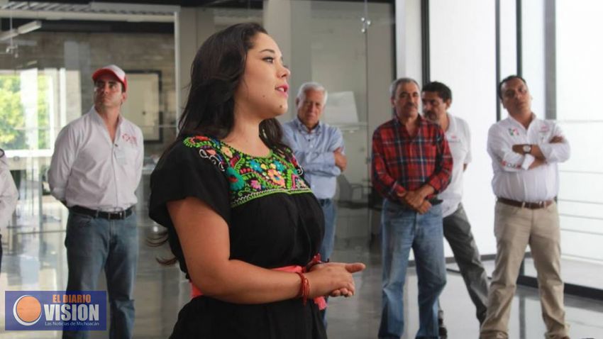 Buscaré solucionar de raíz, problemática de UMSNH: Xóchitl Ruiz