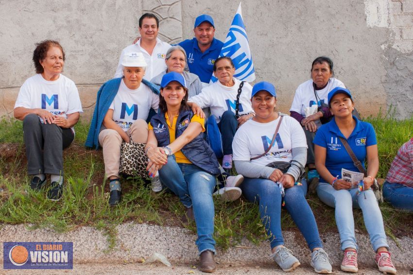 Macarena Chávez compromete autoempleo y atracción de empresas a Lagunillas