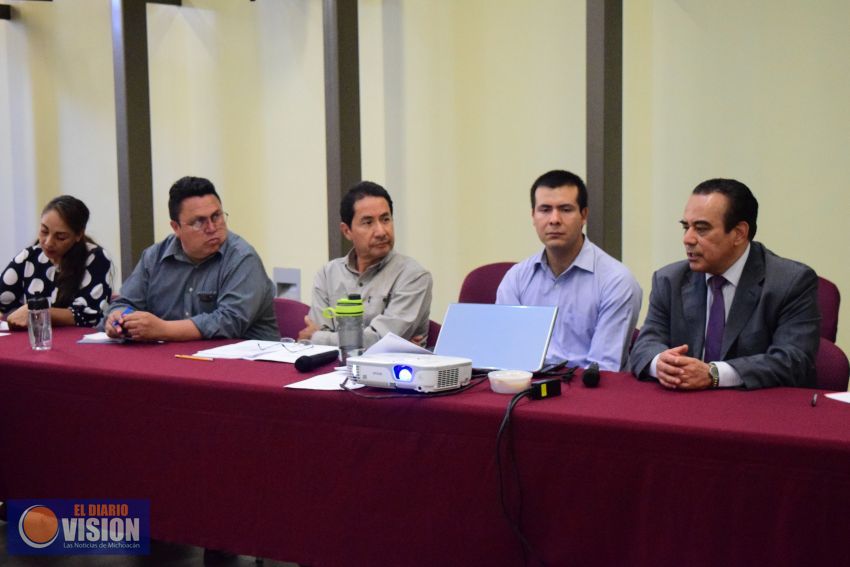Se capacita personal de CEDH en digitalización de expedientes, transparencia y acceso informativo
