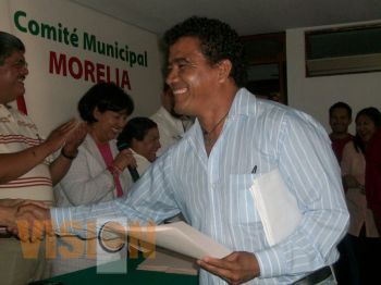 Marco Garibay, llama a redoblar la Unidad en torno a FVF