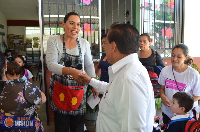 Bajo los principios de igualdad, democracia y justicia, Flores Paz atenderá las necesidad del Distr