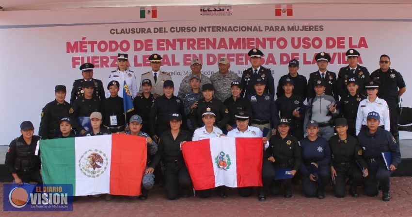 Clausura IEESSPP 9vo Curso Internacional UFL Femenil