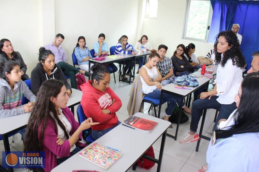 Generar confianza y oportunidades para los jóvenes : Edna Díaz