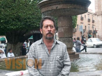 Francisco Villa al relevo de Juan Carlos