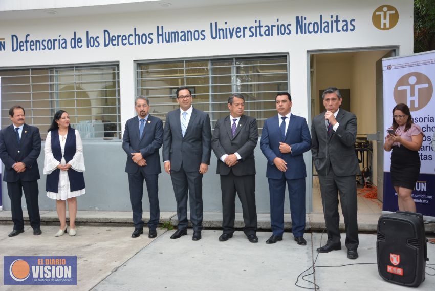 Trabajar por defender la dignidad humana, objetivo de los Derechos Humanos: Medardo Serna