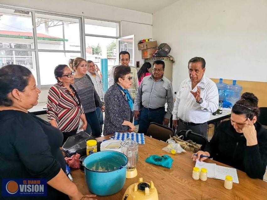 Me aseguraré que los recursos sean aplicados en beneficios de los sectores vulnerables: Flores Paz