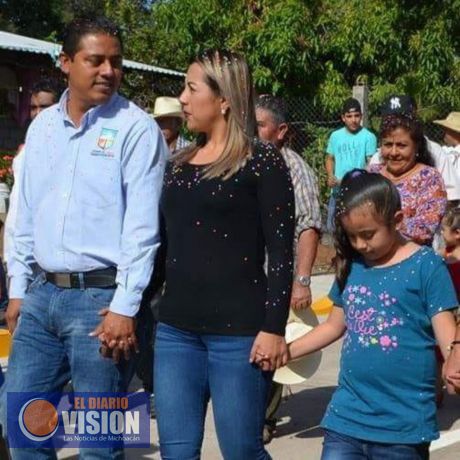 Ultiman a candidato a Presidente de Taretan