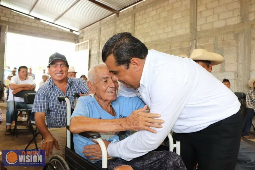 Elías Ibarra ofrece reglas claras que estimulen la inversión en el manejo de basura para municipios