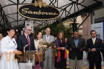 Michoacán presente en el Festival Regional de Sanborns