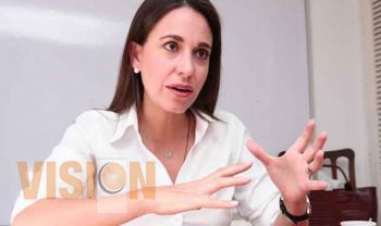María Corina Machado, la diputada venezolana que quiere suceder a Hugo Chávez