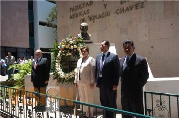 Celebra la Facultad de Medicina 180 años de su fundación