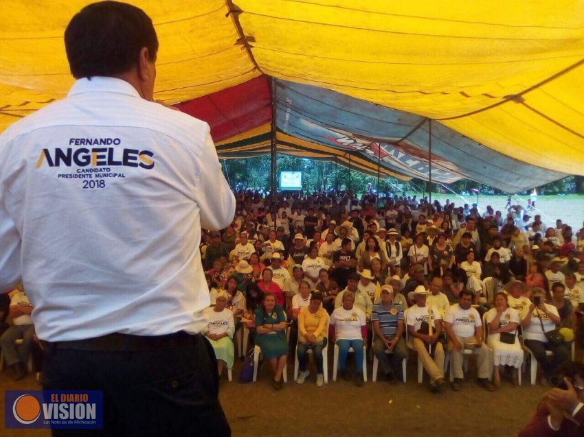 Matan a candidato del PRD a la alcaldía de Ocampo, Michoacán