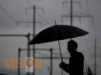 Se prevén lluvias fuertes para Michoacán