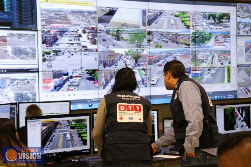 En operación permanente Centro de Mando de la SSP
