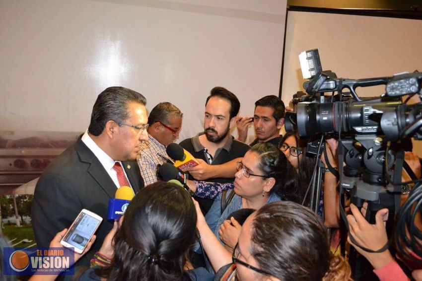 Congreso abre camino para garantizar la protección a periodistas: Wilfrido Lázaro