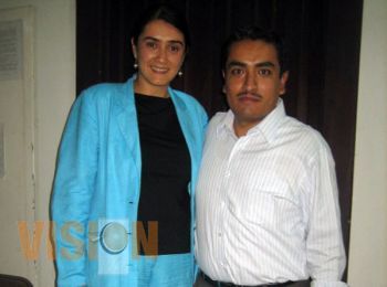 Adriana Magaña gana la elección interna del PAN  