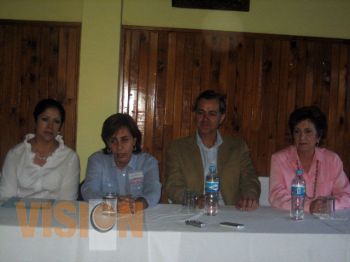 Posibilidades de que Elvira Quesada sea el candidato panista a la presidencia municipal de Uruapan