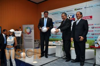 Heriberto Félix: Vamos por la copa de futbol más grande del mundo   